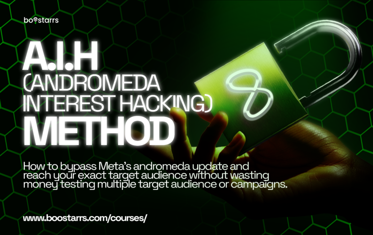 Adromeda Interest Hacking Method