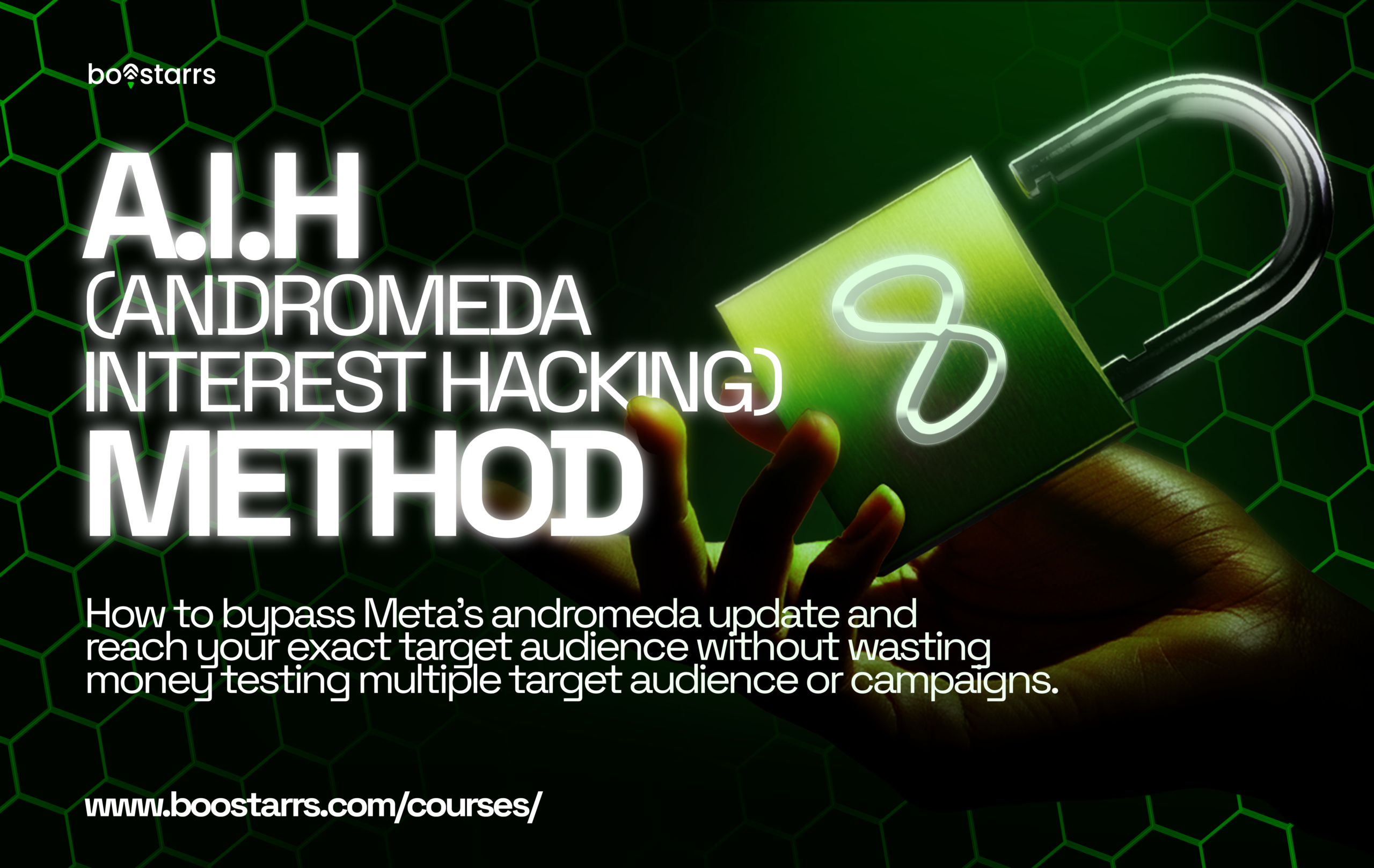 Adromeda Interest Hacking Method