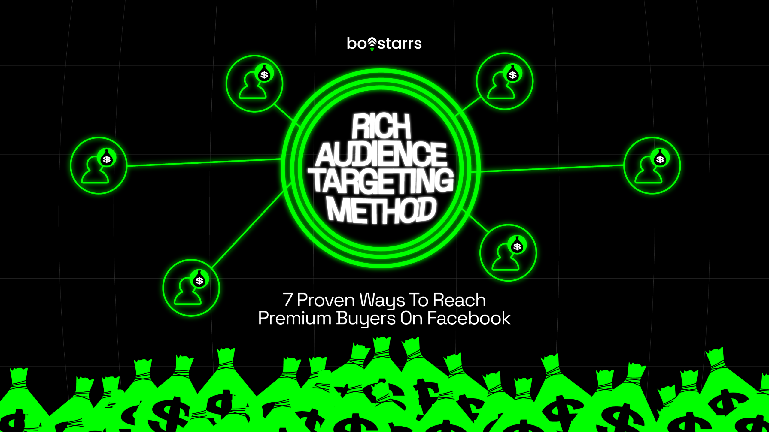 Rich Audience Targeting (R.A.T) Method